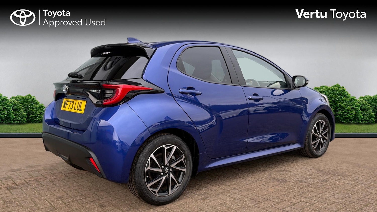 Used Toyota Yaris 2023 for sale - 77085415: Photo 2