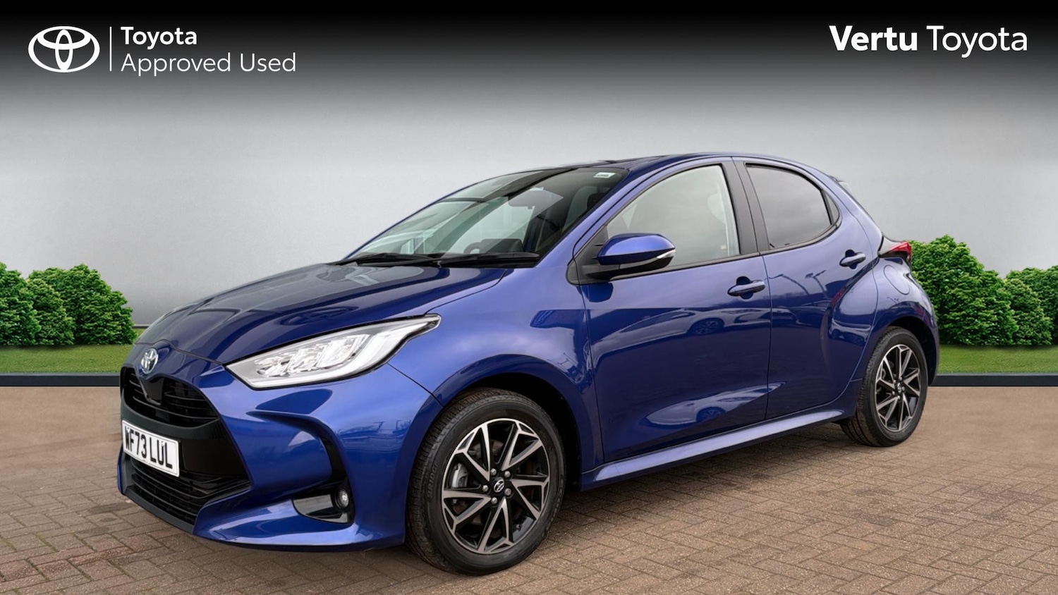 Used Toyota Yaris 2023 for sale - 77085415: Photo 3
