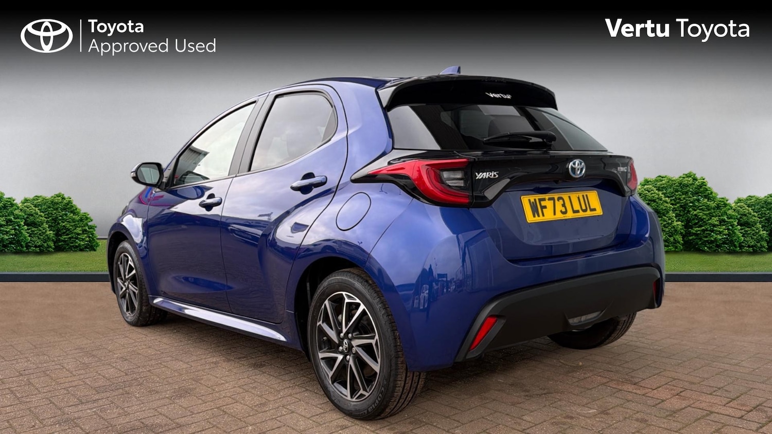 Used Toyota Yaris 2023 for sale - 77085415: Photo 4