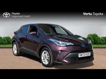 2022 (72) - 1.8 Hybrid Icon 5dr CVT Hybrid Hatchback
