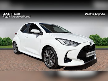 Used Toyota Yaris 2023 for sale - 78736710: Photo