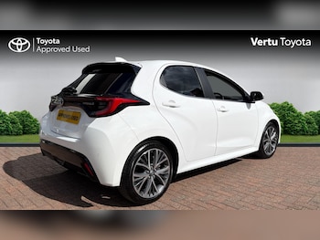 Used Toyota Yaris 2023 for sale - 78736710: Photo