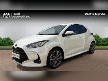 Used Toyota Yaris 2023 for sale - 78736710: Photo