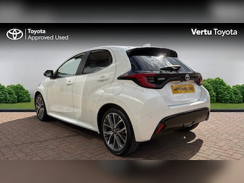 Used Toyota Yaris 2023 for sale - 78736710: Photo