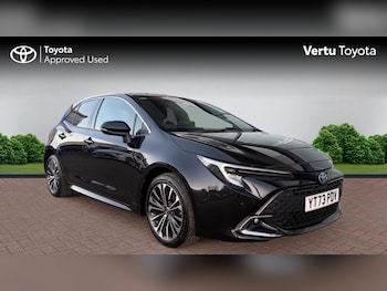 2023 (73) - 1.8 Hybrid Design 5dr CVT Hybrid Hatchback