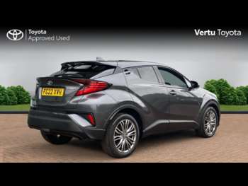 Used Toyota C-HR 2022 for sale - 75381194: Photo