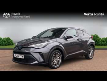 Used Toyota C-HR 2022 for sale - 75381194: Photo