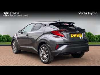 Used Toyota C-HR 2022 for sale - 75381194: Photo
