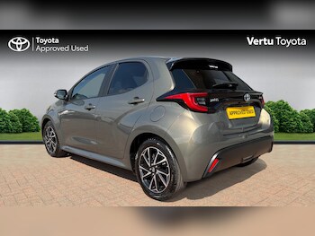 Used Toyota Yaris 2023 for sale - 78627985: Photo