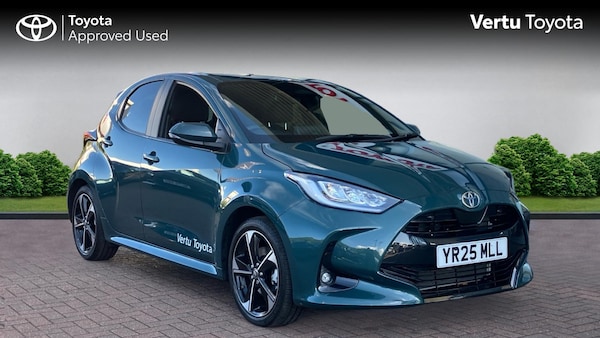 Used Toyota Yaris 2025 for sale - 75752069: Photo 1