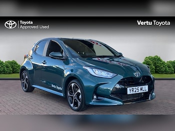 Used Toyota Yaris 2025 for sale - 75752069: Photo