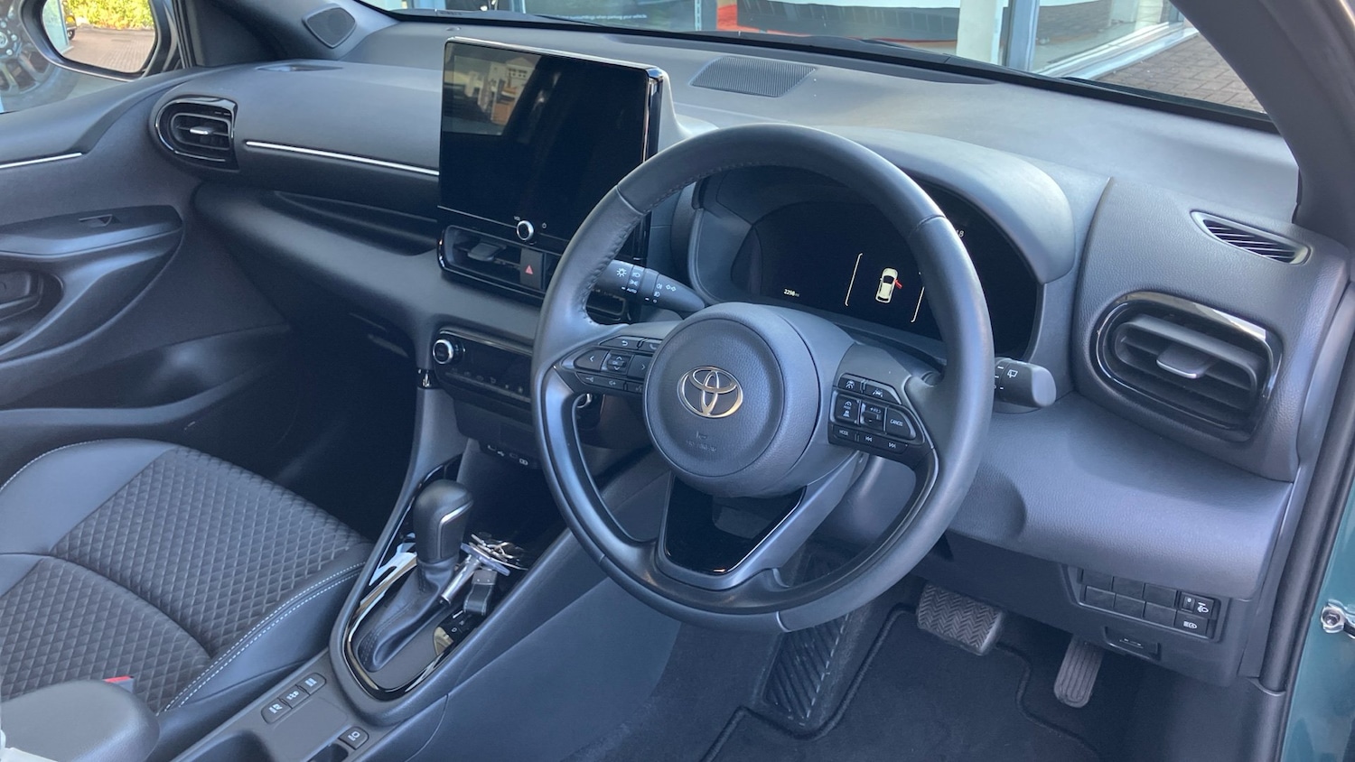 Vehicle 25