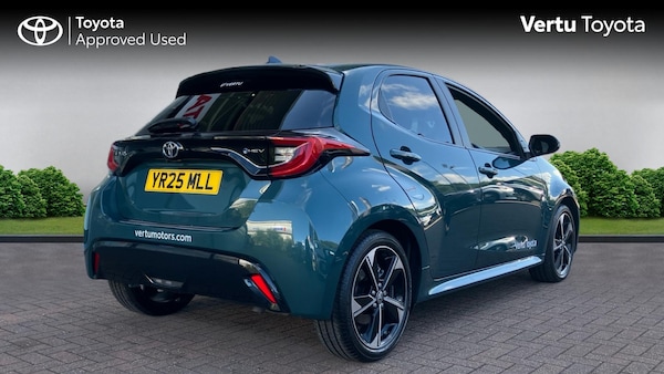 Used Toyota Yaris 2025 for sale - 75752069: Photo 2
