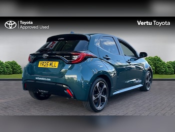 Used Toyota Yaris 2025 for sale - 75752069: Photo