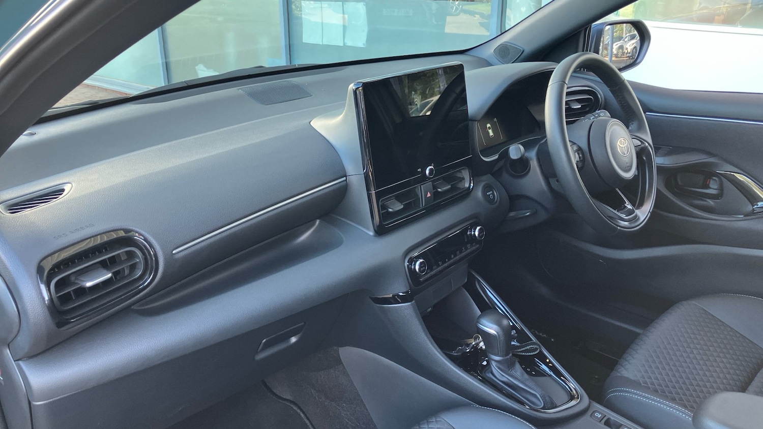 Vehicle 34