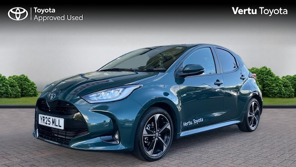 Used Toyota Yaris 2025 for sale - 75752069: Photo 3