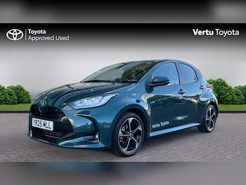 Used Toyota Yaris 2025 for sale - 75752069: Photo