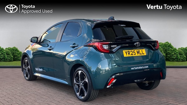 Used Toyota Yaris 2025 for sale - 75752069: Photo 4