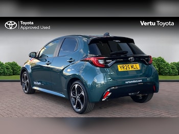 Used Toyota Yaris 2025 for sale - 75752069: Photo