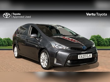 Used Toyota Prius+ 2020 for sale - 75651866: Photo