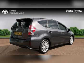 Used Toyota Prius+ 2020 for sale - 75651866: Photo
