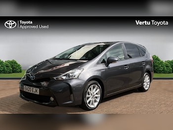 Used Toyota Prius+ 2020 for sale - 75651866: Photo