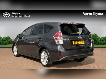 Used Toyota Prius+ 2020 for sale - 75651866: Photo