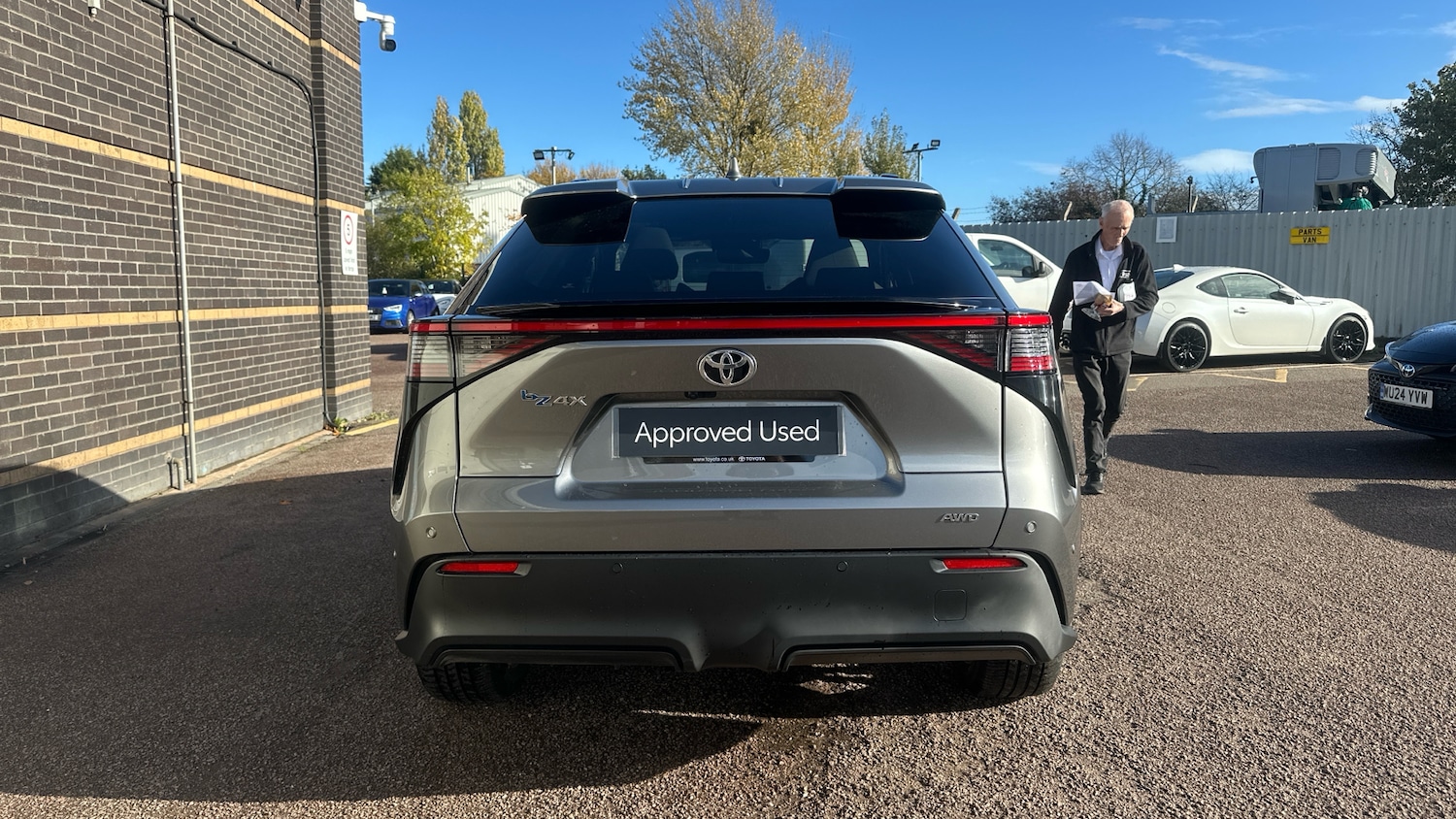 Used Toyota Other 2024 for sale - 77300928: Photo 19