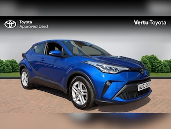 Used Toyota C-HR 2023 for sale - 78668337: Photo