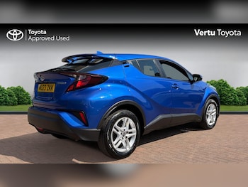 Used Toyota C-HR 2023 for sale - 78668337: Photo