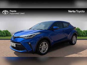 Used Toyota C-HR 2023 for sale - 78668337: Photo