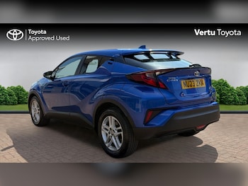 Used Toyota C-HR 2023 for sale - 78668337: Photo