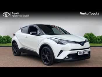 2019 (69) - 1.8 Hybrid Dynamic 5dr CVT Hybrid Hatchback