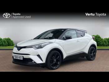 Used Toyota C-HR 2019 for sale - 75303769: Photo