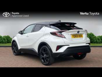 Used Toyota C-HR 2019 for sale - 75303769: Photo