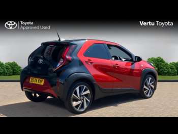 Used Toyota Aygo X 2024 for sale - 74601902: Photo