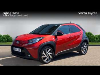 Used Toyota Aygo X 2024 for sale - 74601902: Photo