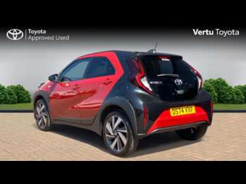 Used Toyota Aygo X 2024 for sale - 74601902: Photo