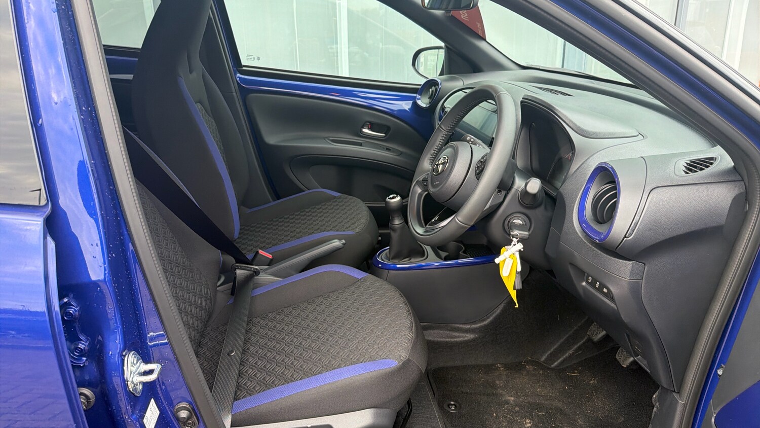 Used Toyota Aygo X 2025 for sale - 76831532: Photo 11