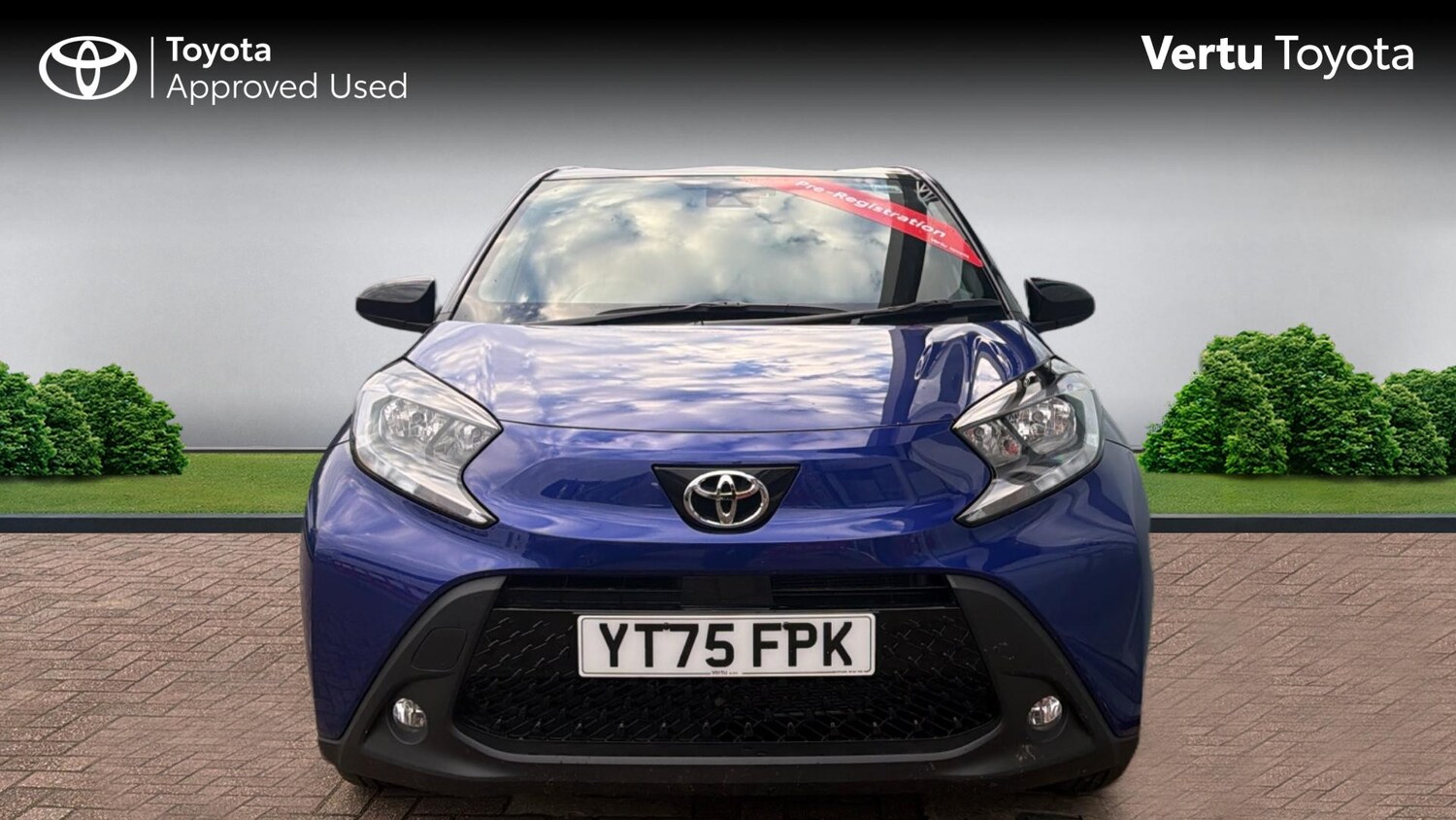 Used Toyota Aygo X 2025 for sale - 76831532: Photo 15