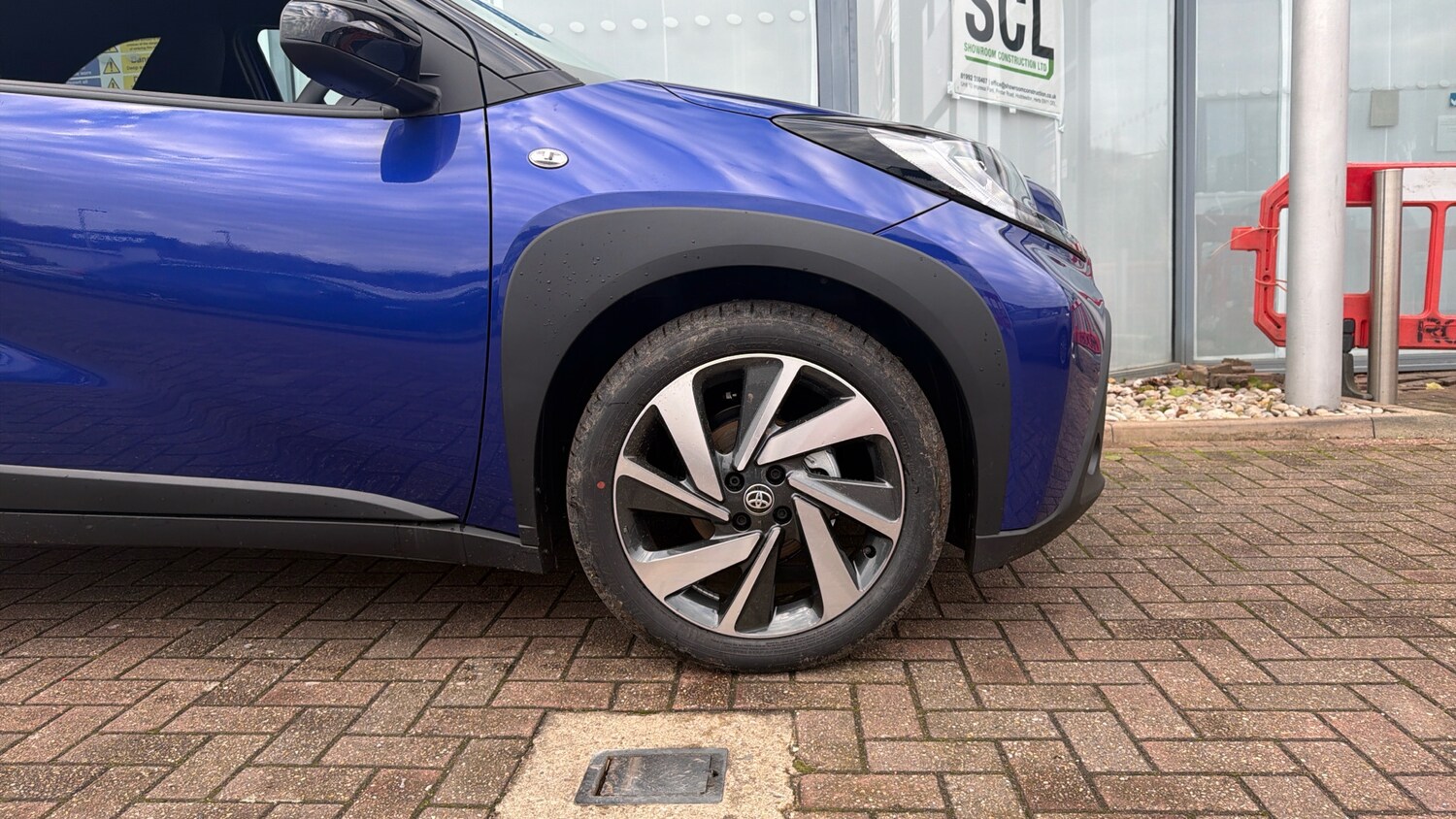 Used Toyota Aygo X 2025 for sale - 76831532: Photo 18