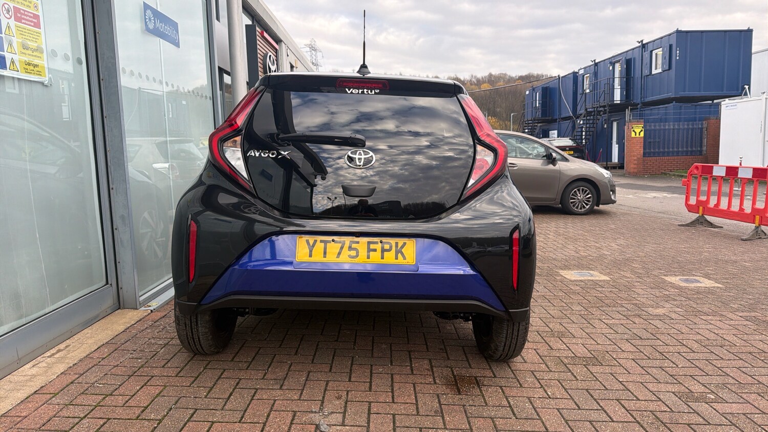 Used Toyota Aygo X 2025 for sale - 76831532: Photo 19