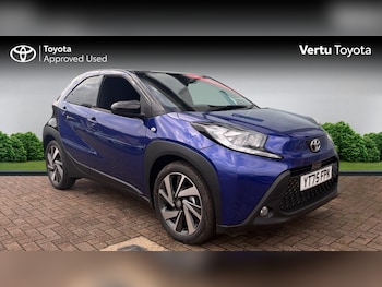 Toyota - Aygo X