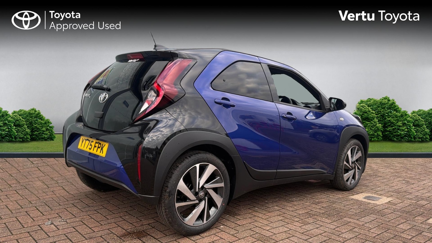 Used Toyota Aygo X 2025 for sale - 76831532: Photo 2