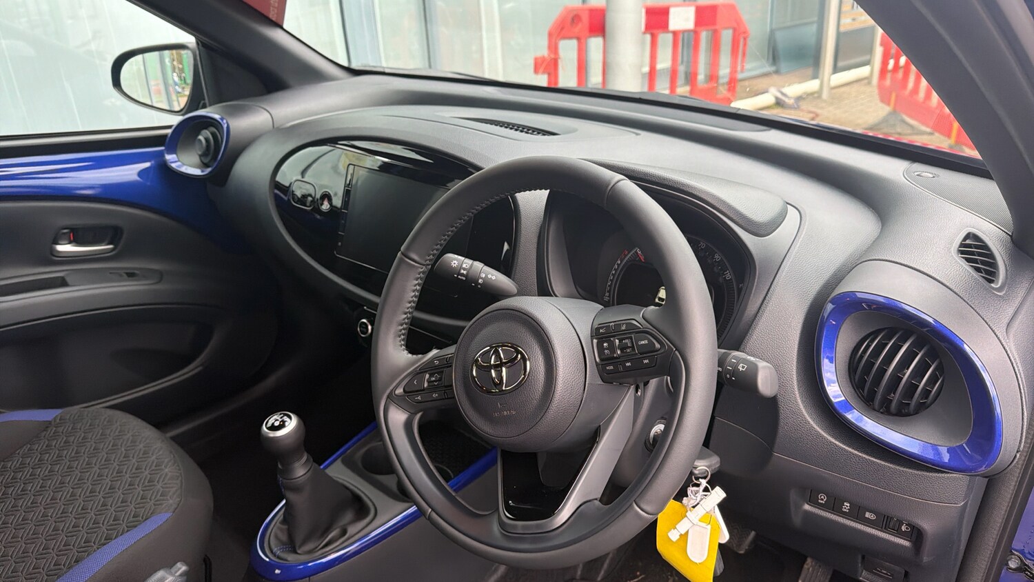 Used Toyota Aygo X 2025 for sale - 76831532: Photo 25