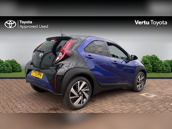 Used Toyota Aygo X 2025 for sale - 76831532: Photo