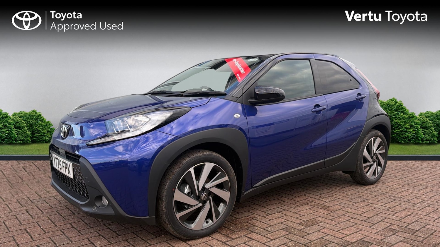 Used Toyota Aygo X 2025 for sale - 76831532: Photo 3