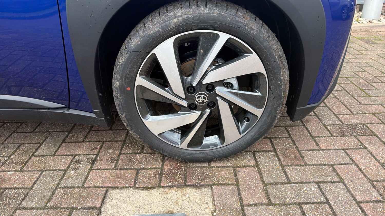 Used Toyota Aygo X 2025 for sale - 76831532: Photo 31