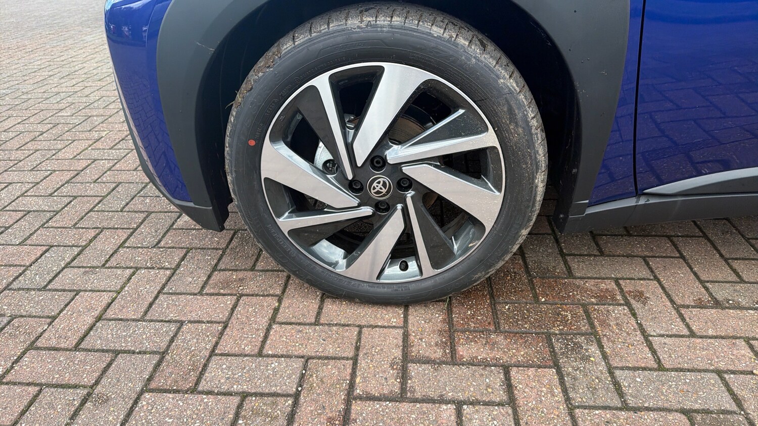 Used Toyota Aygo X 2025 for sale - 76831532: Photo 33