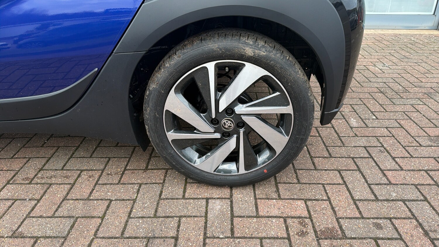 Used Toyota Aygo X 2025 for sale - 76831532: Photo 34